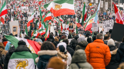 Iran Is Running Out of&nbsp;Room